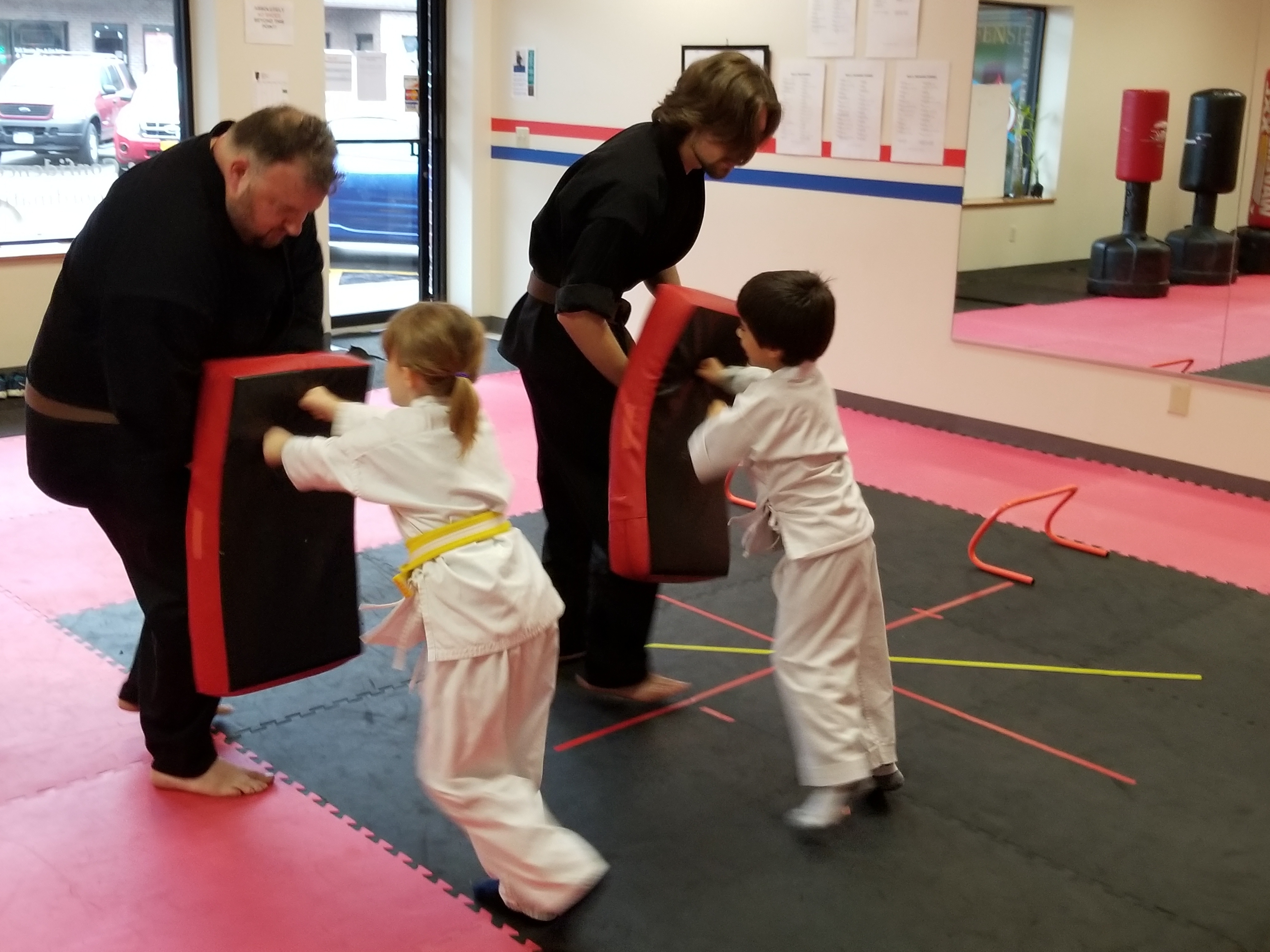Kids Karate Classes in Buffalo, NY
