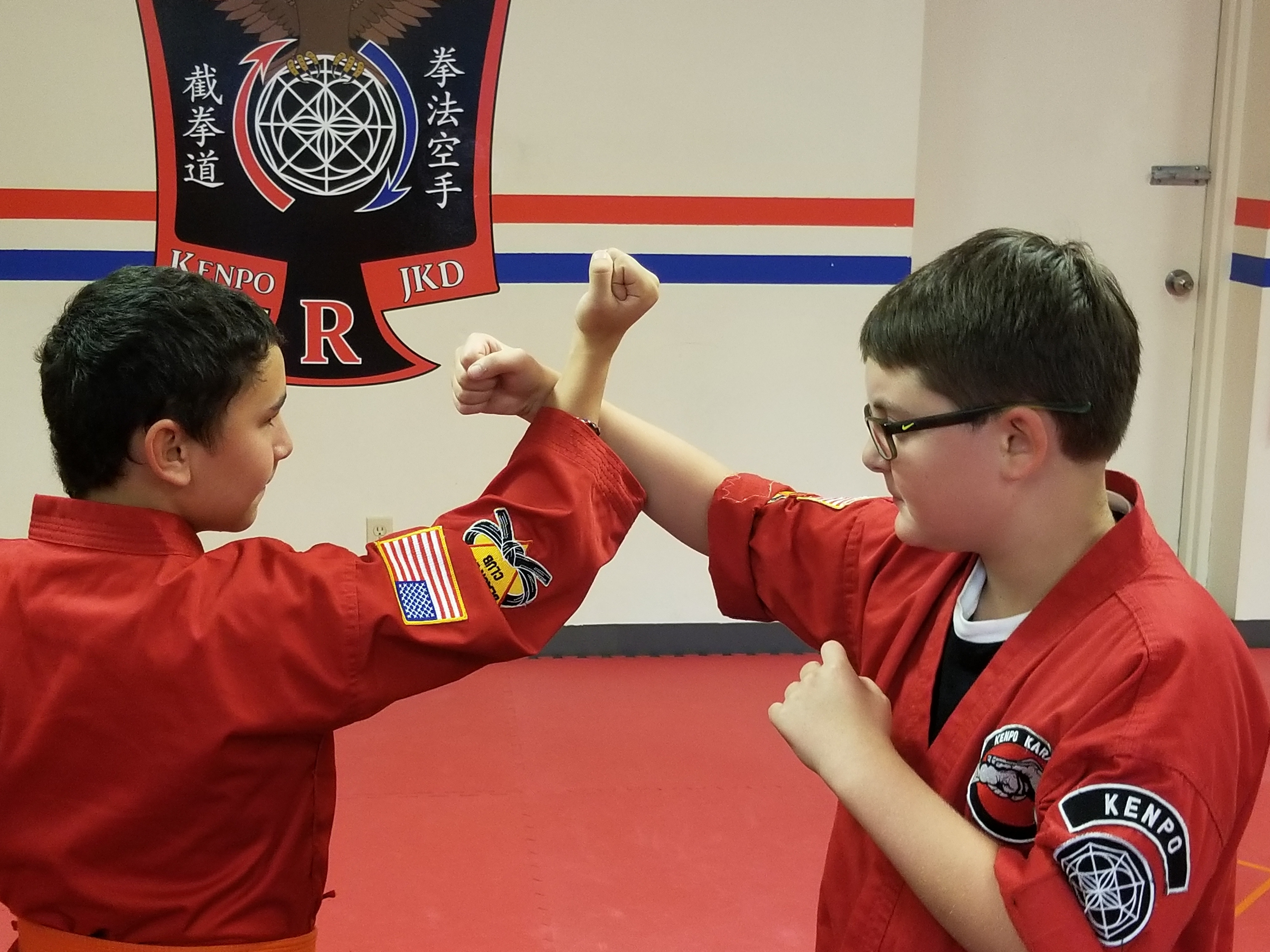 Youth Karate Lessons in Buffalo, NY