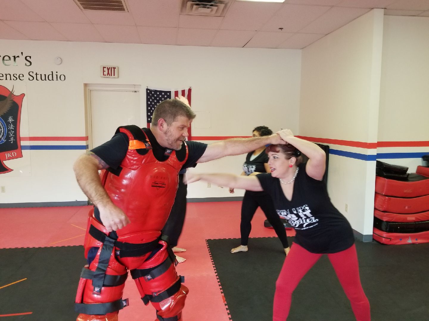 North Tonawanda, NY Women's Self Defense Classes