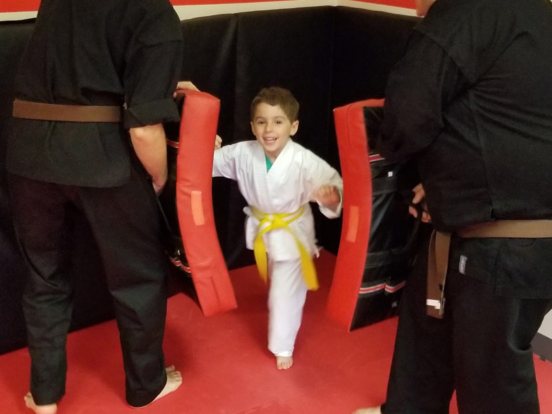 Schedule a Free Martial Arts Lesson in Tonawanda, NY