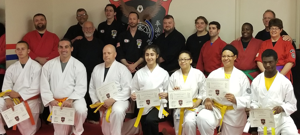 Adult Karate Classes