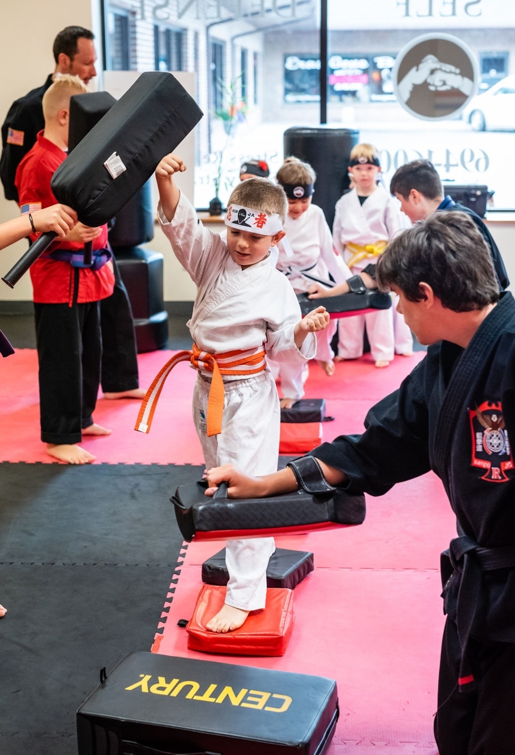 Buffalo NY Youth Martial Arts Lessons and Karate Classes